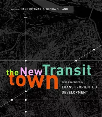 The New Transit Town cover