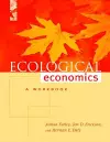 Ecological Economics cover