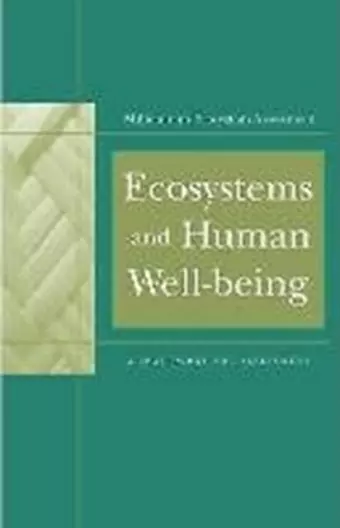 Ecosystems and Human Well-Being cover