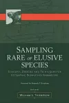 Sampling Rare or Elusive Species cover