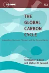 The Global Carbon Cycle cover