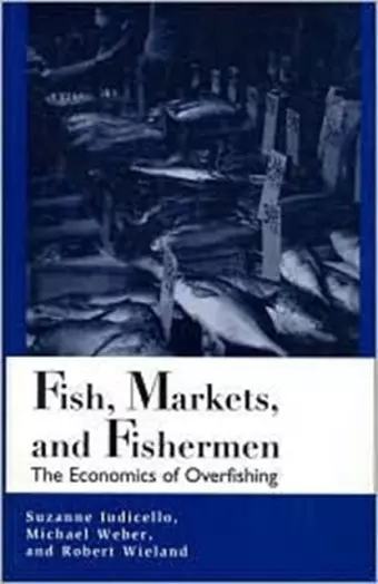 Fish, Markets, and Fishermen cover