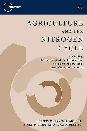 Agriculture and the Nitrogen Cycle cover