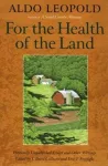 For the Health of the Land cover