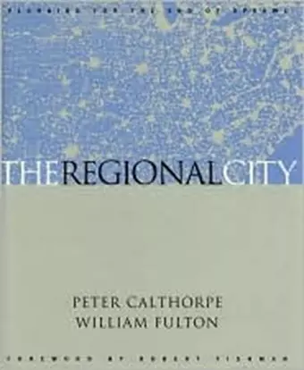 The Regional City cover