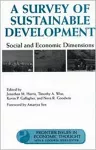 A Survey of Sustainable Development cover