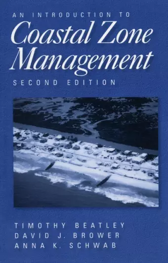 An Introduction to Coastal Zone Management cover