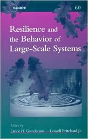 Resilience and the Behavior of Large-Scale Systems cover