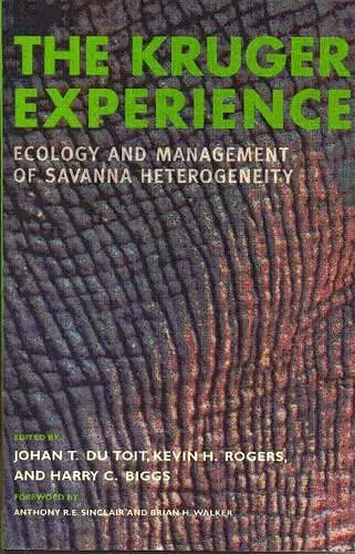 The Kruger Experience cover