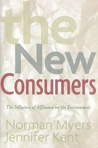 The New Consumers cover