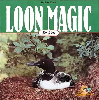 Loon Magic for Kids cover