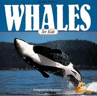 Whales for Kids cover