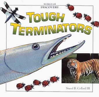 Tough Terminators cover