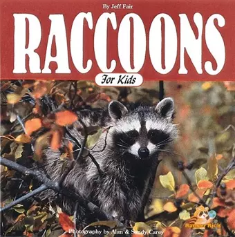 Raccoons for Kids cover