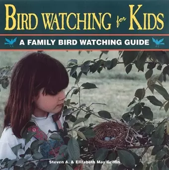 Bird Watching for Kids cover