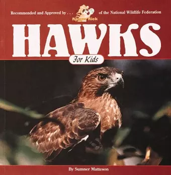Hawks for Kids cover