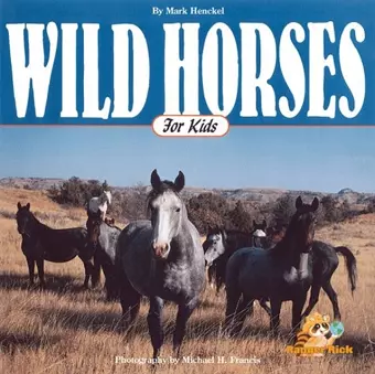 Wild Horses for Kids cover