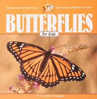Butterflies for Kids cover