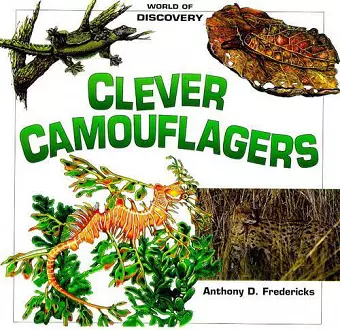 Clever Camouflagers cover
