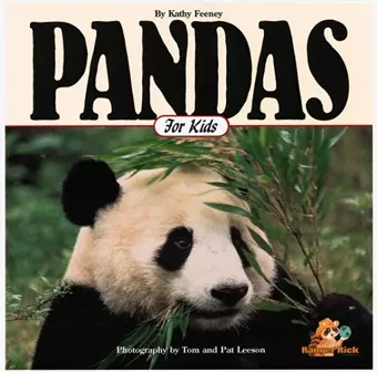 Pandas for Kids cover