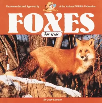 Foxes for Kids cover