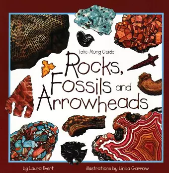 Rocks, Fossils, and Arrowheads cover