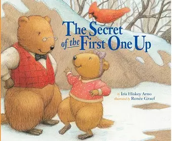 The Secret of the First One up cover