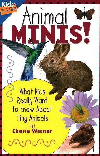 Animal Minis cover