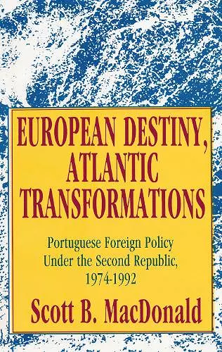 European Destiny, Atlantic Transformations cover