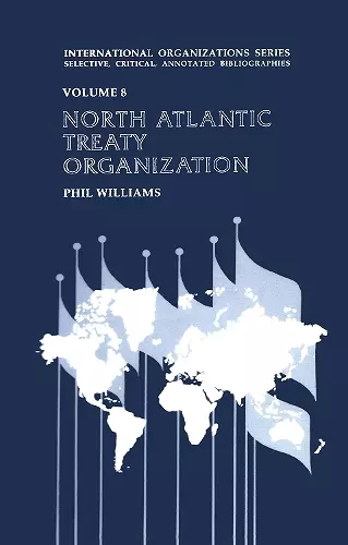 North Atlantic Treaty Organization cover