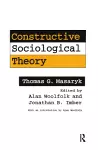 Constructive Sociological Theory cover