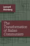 The Transformation of Italian Communism cover