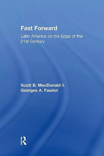 Fast Forward cover