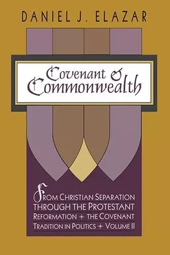 Covenant and Commonwealth cover