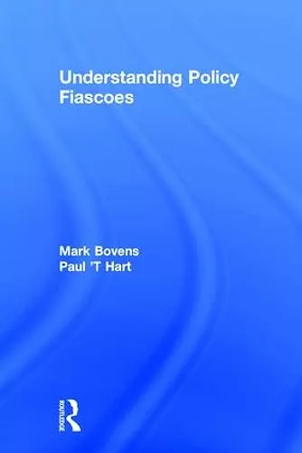 Understanding Policy Fiascoes cover