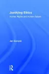 Justifying Ethics cover