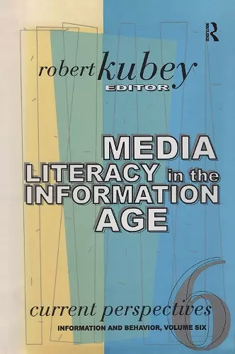 Media Literacy Around the World cover