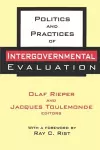 Politics and Practices of Intergovernmental Evaluation cover