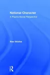 National Character cover