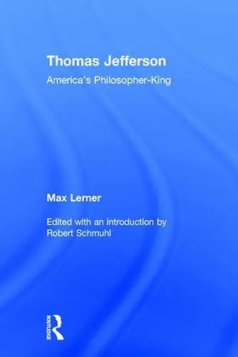 Thomas Jefferson cover