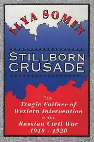 Stillborn Crusade cover