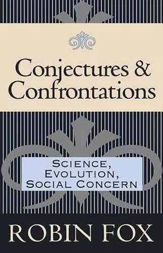 Conjectures and Confrontations cover