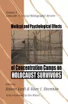 Medical and Psychological Effects of Concentration Camps on Holocaust Survivors cover