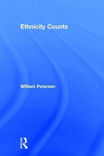 Ethnicity Counts cover