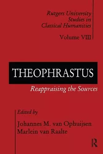 Theophrastus cover