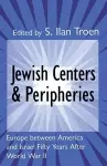 Jewish Centers and Peripheries cover