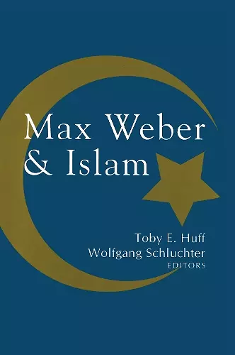 Max Weber and Islam cover