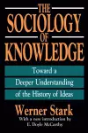 The Sociology of Knowledge cover