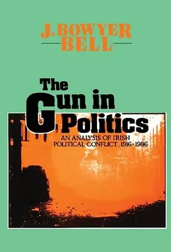 The Gun in Politics cover