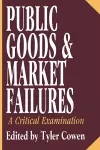 Public Goods and Market Failures cover